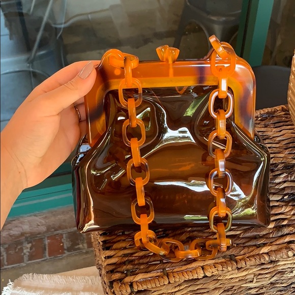 Retro Tortoise Bag - Picture 8 of 8